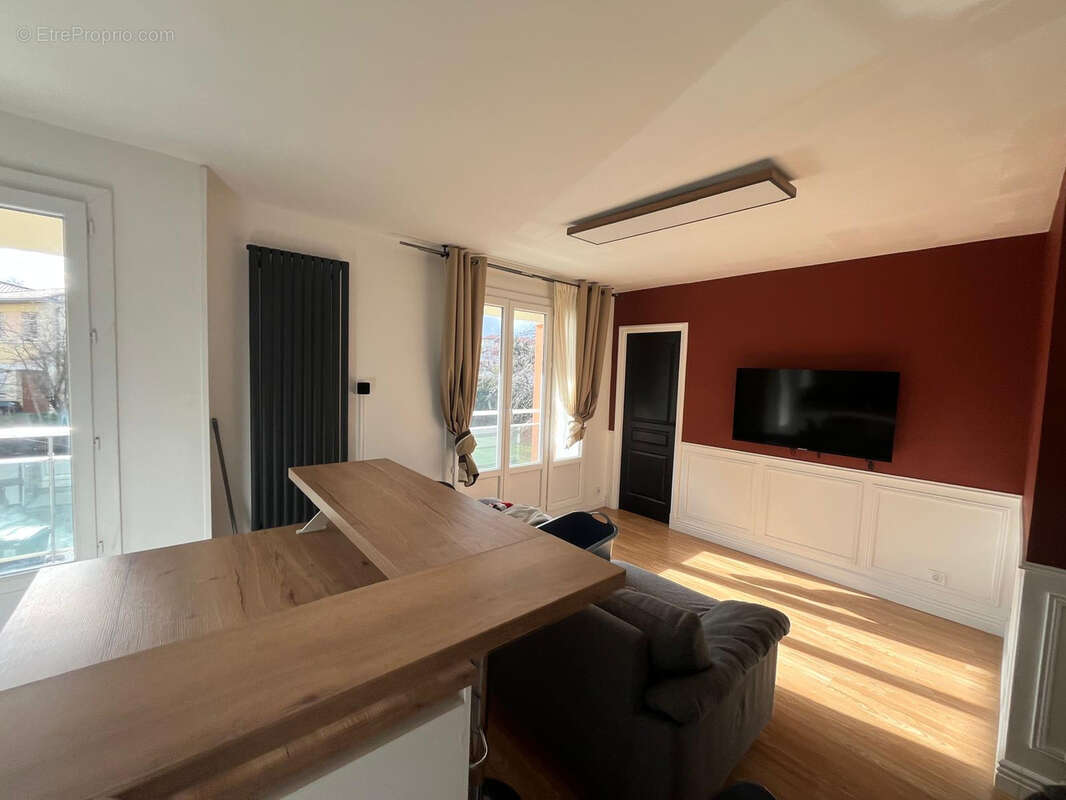 Appartement à CLERMONT-FERRAND