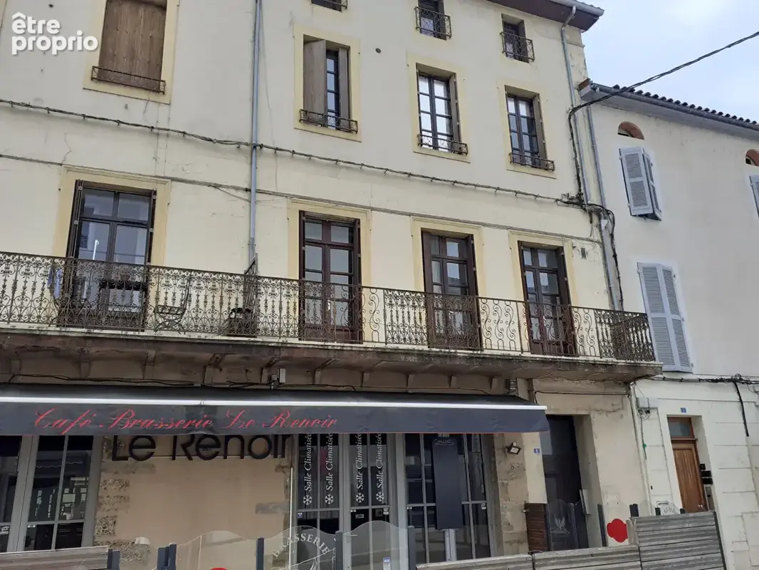 Appartement Mont De Marsan T1 bis avec balcon 26.92 m2 - photo 9