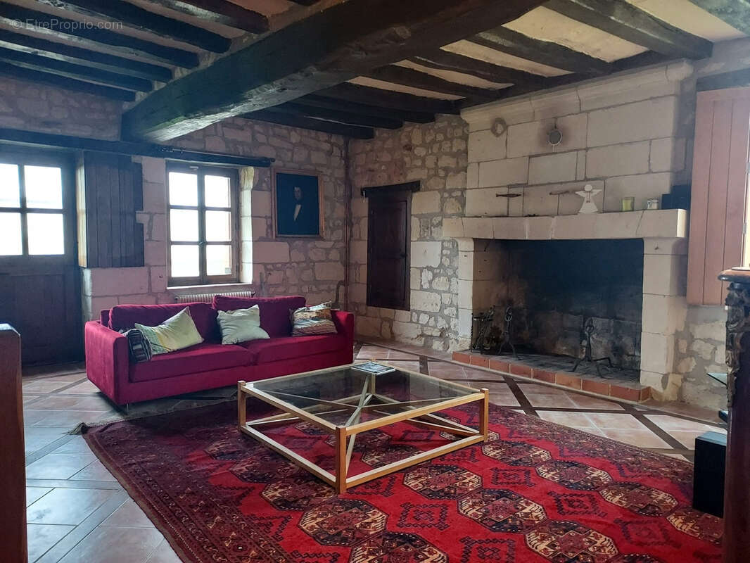 Maison à RESTIGNE