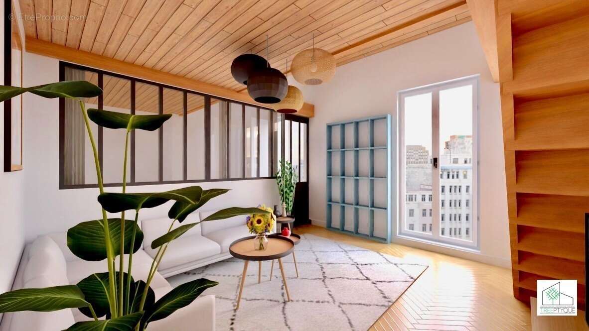 Appartement à MALAKOFF