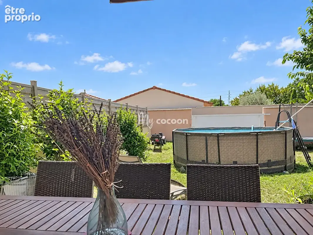 Maison - T5 -130 m2 - photo 6