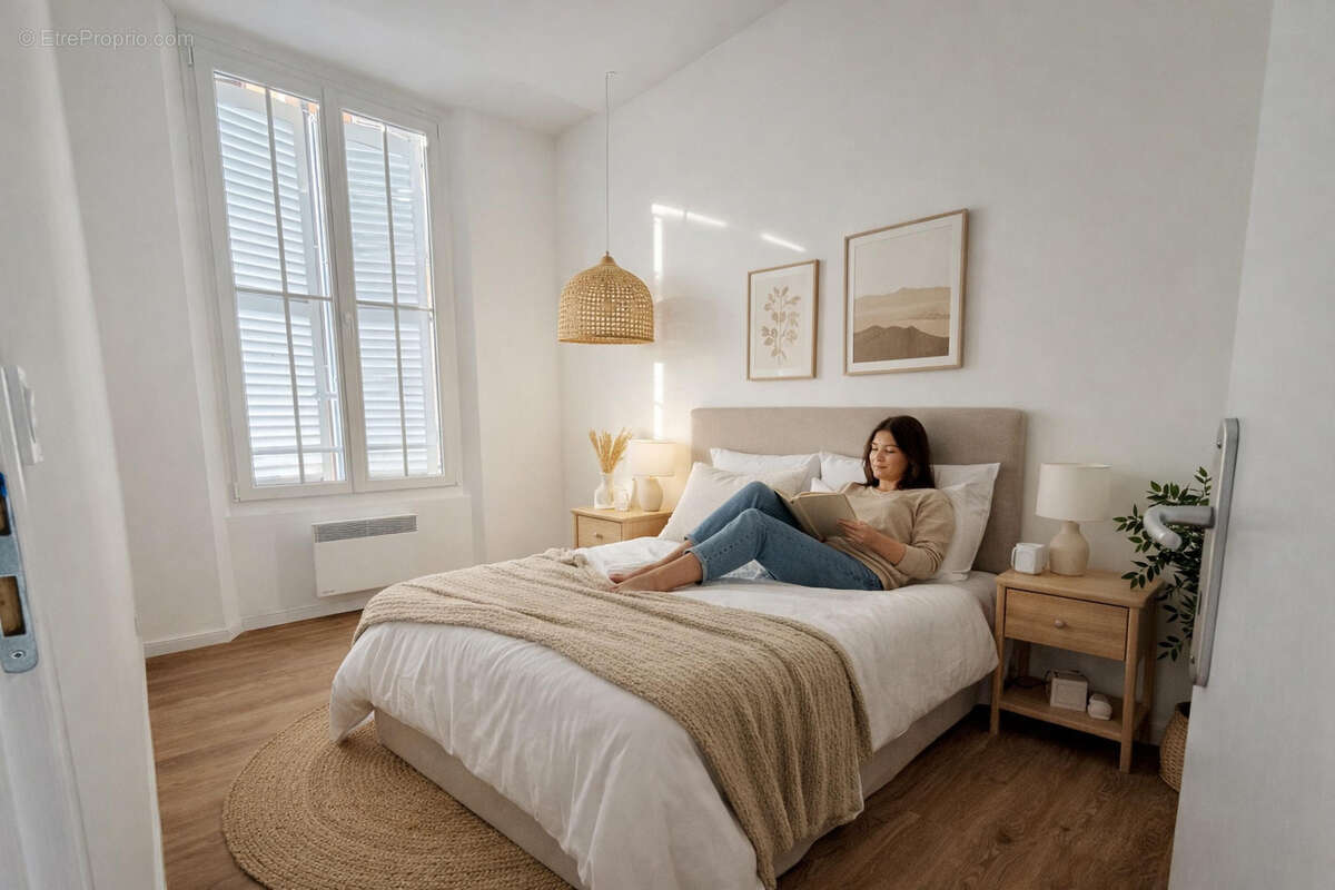 Appartement à TOULON