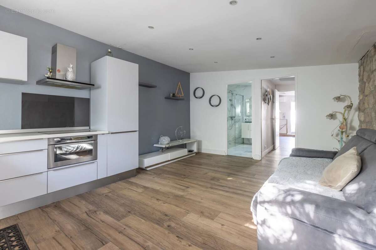 Appartement à LA TRINITE