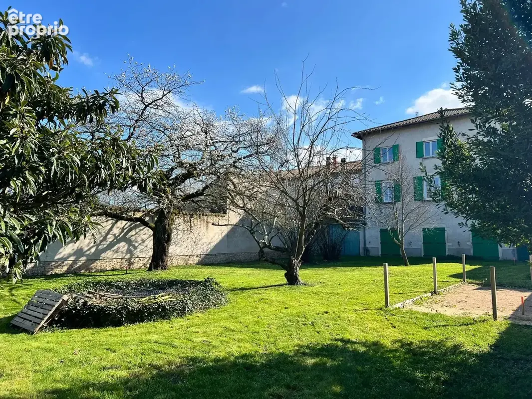Grand appartement  avec jardin et garage. - photo 7