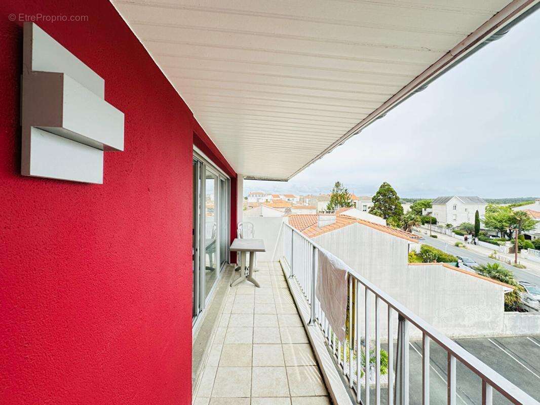 Appartement Saint Georges De Didonne T3 65 m2 Aperçu Mer - photo 3