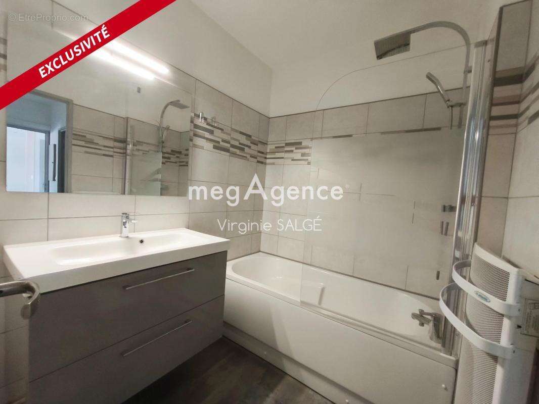 Appartement à TOULOUSE