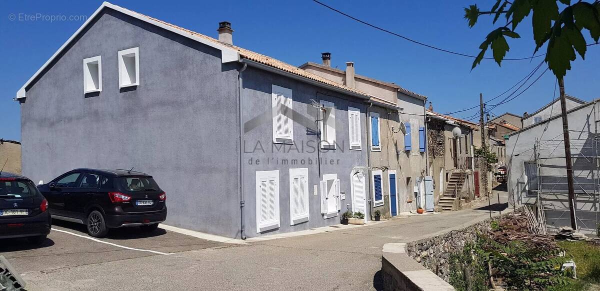 Appartement à ANTISANTI