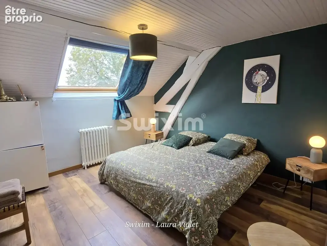 Longère rénovée avec terrain constructible - photo 5