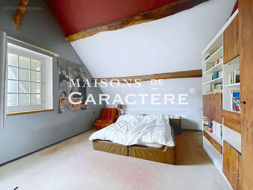 Maison de Campagne, Dépendances et Piscine et 2 terrains constructibles - photo 10