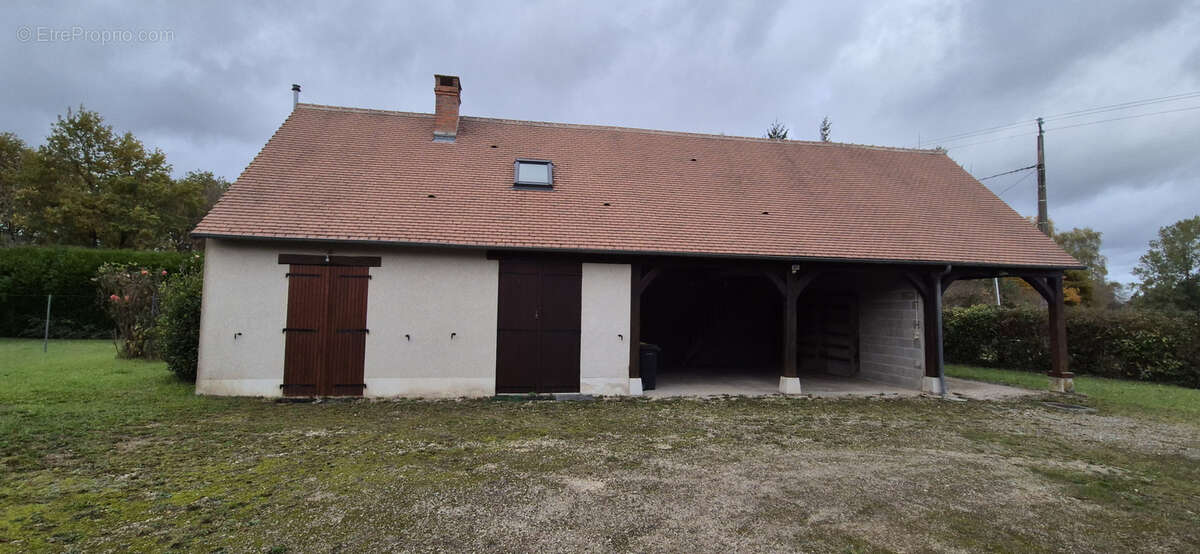Maison à LAILLY-EN-VAL