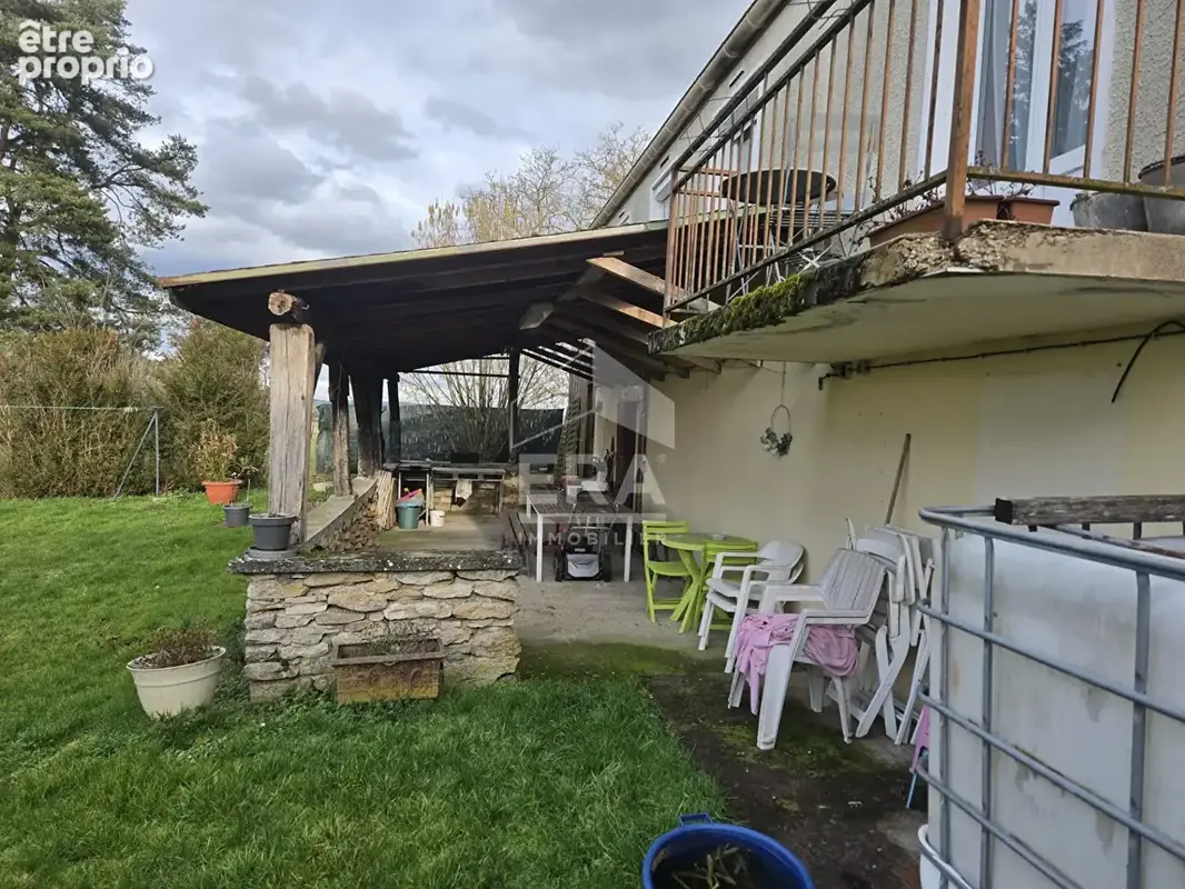 Maison 143m² à vitreux - photo 12