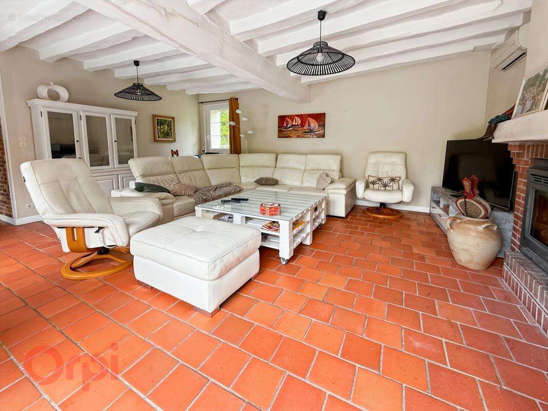 Maison à PRUNIERS-EN-SOLOGNE