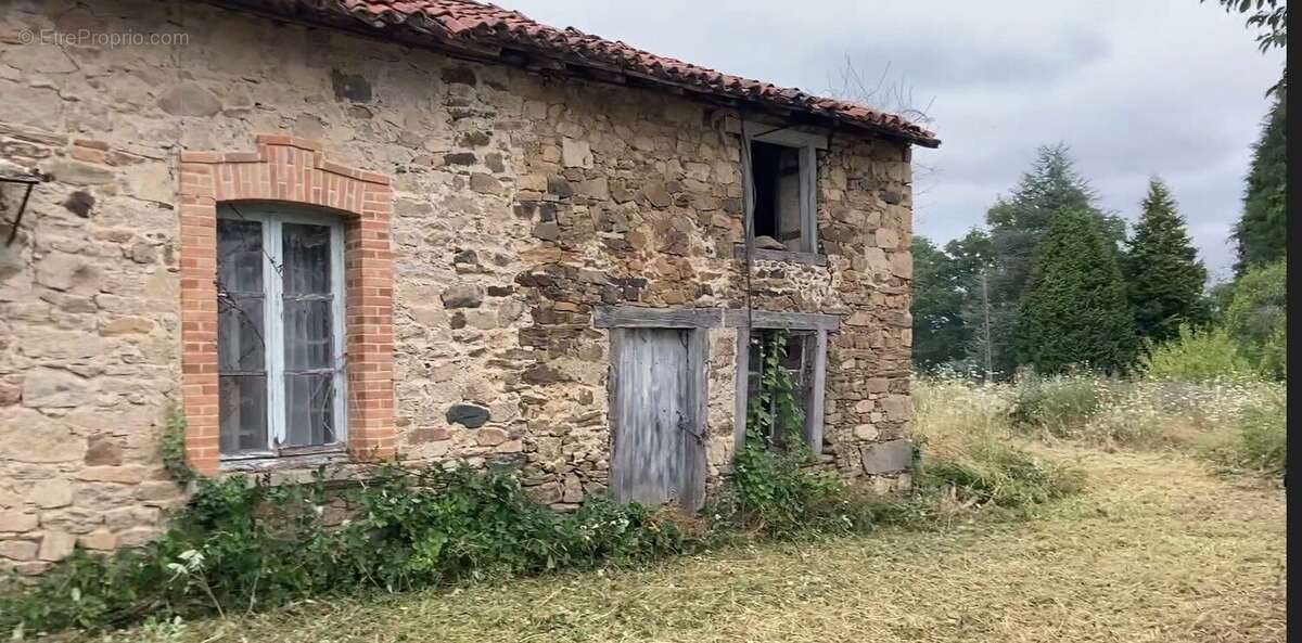 Maison à ROZIERS-SAINT-GEORGES