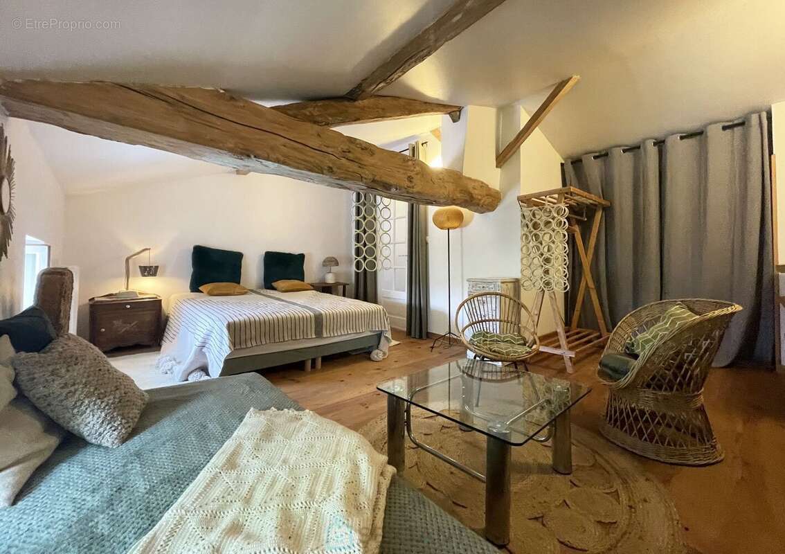 Longerede du xixème de 580m² sur une parcelle de 2295 m² - photo 14