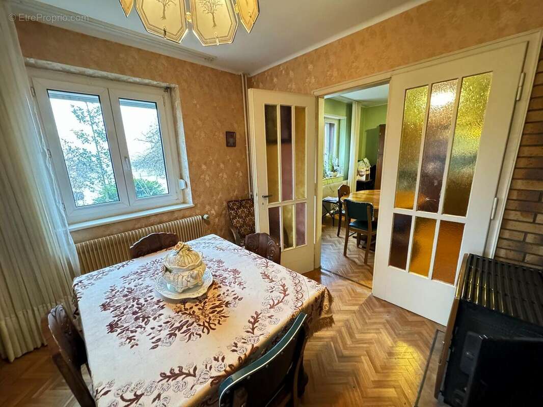 Maison à STEINBOURG