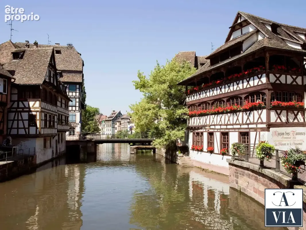 Photo Appartement à Strasbourg au prix de 77 000€