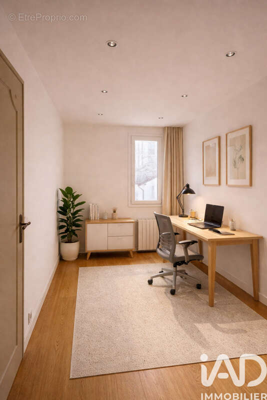 Photo 8 - Maison à RUEIL-MALMAISON