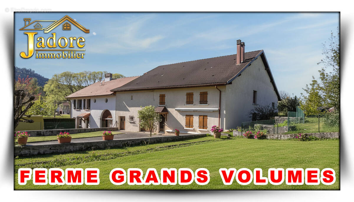Maison à TAINTRUX