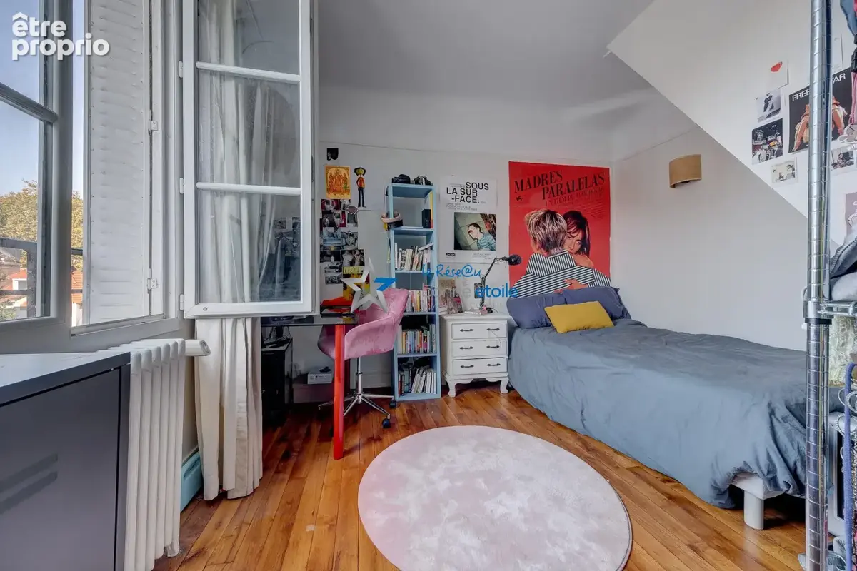 Maison 6 pièces 185 m² à vendre à Paris-19e (75019) - photo 9