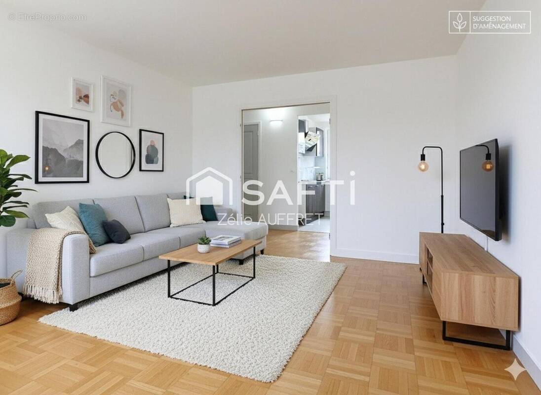 Photo 1 - Appartement à NOISY-LE-SEC