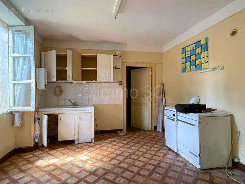 Maison à SAUZE-VAUSSAIS