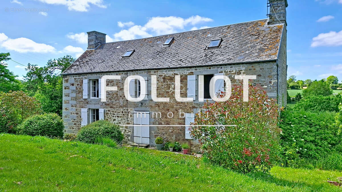 Maison à GOUVETS