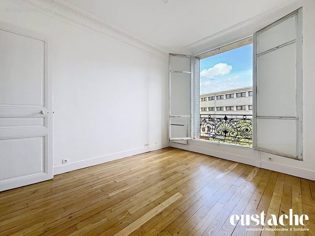Appartement à PARIS-13E