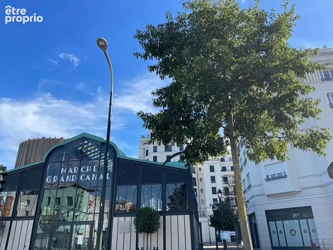 2  pièces avec terrasse dans le nouveau quartier du Grand Canal, avec parking en sous-sol. - photo 18