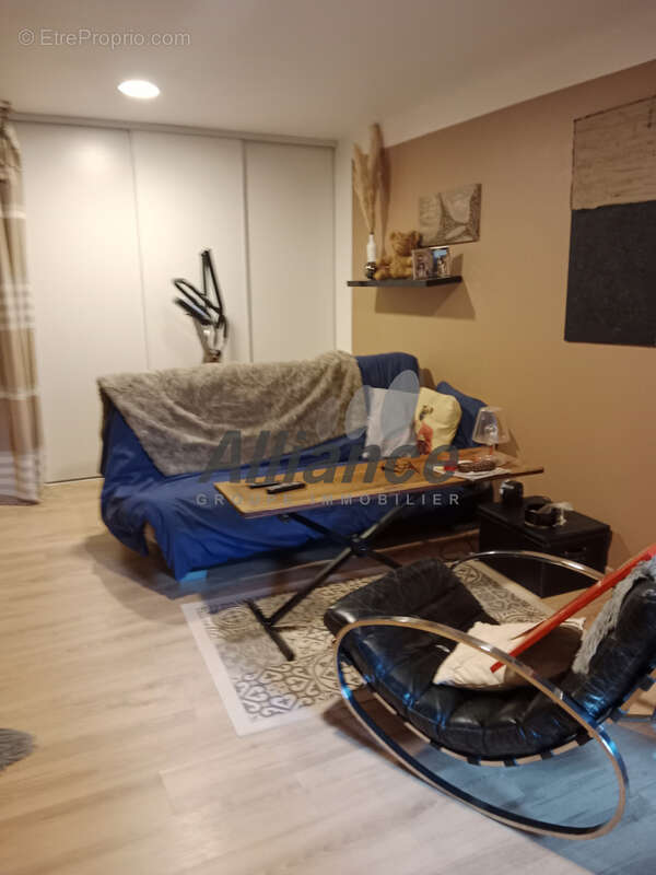 Appartement à LUXEUIL-LES-BAINS