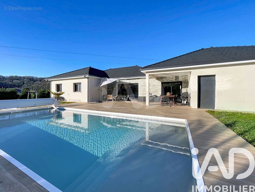 Photo 1 - Maison à SERRES-CASTET