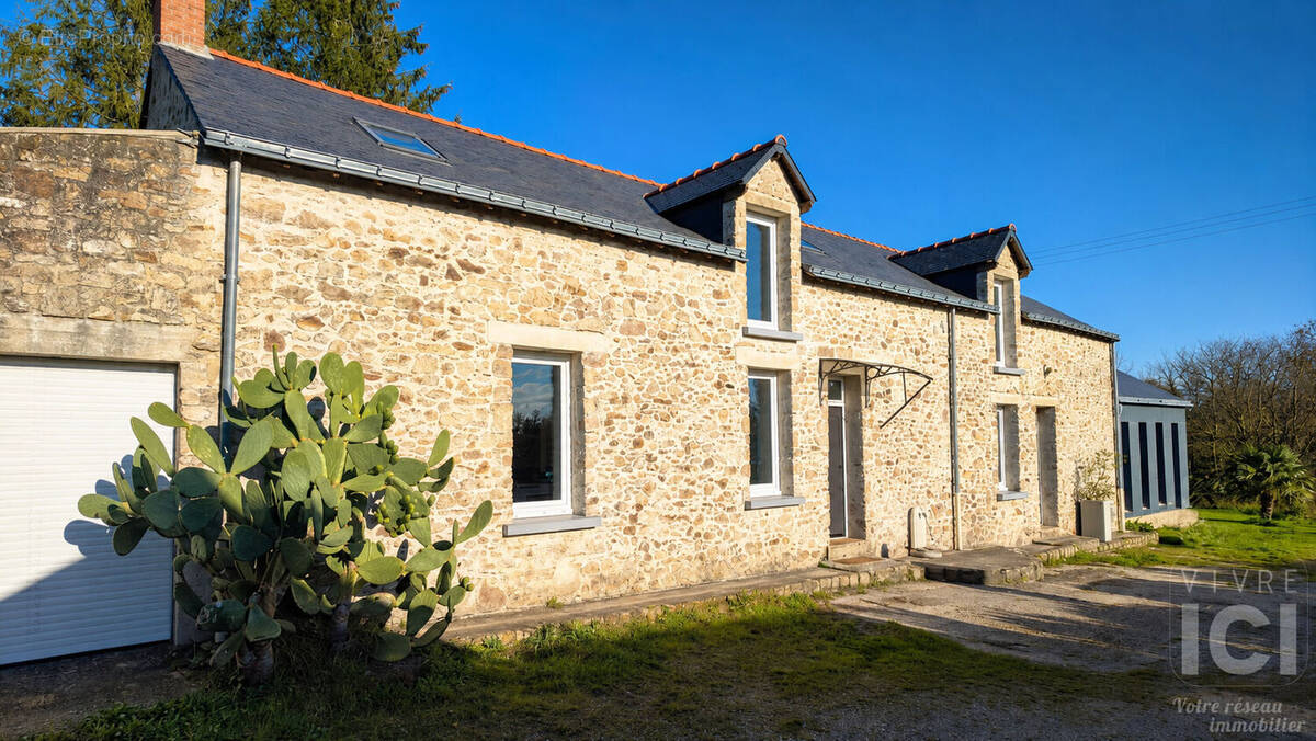 Maison à CORDEMAIS
