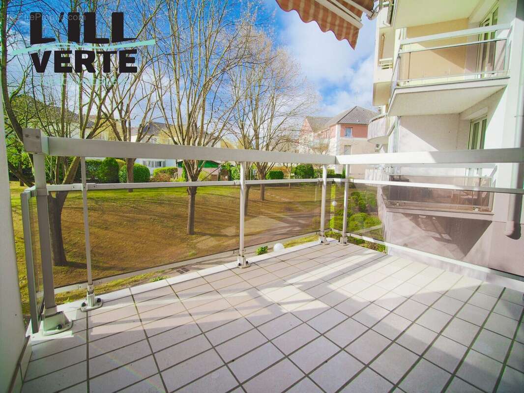 Appartement à OBERHAUSBERGEN