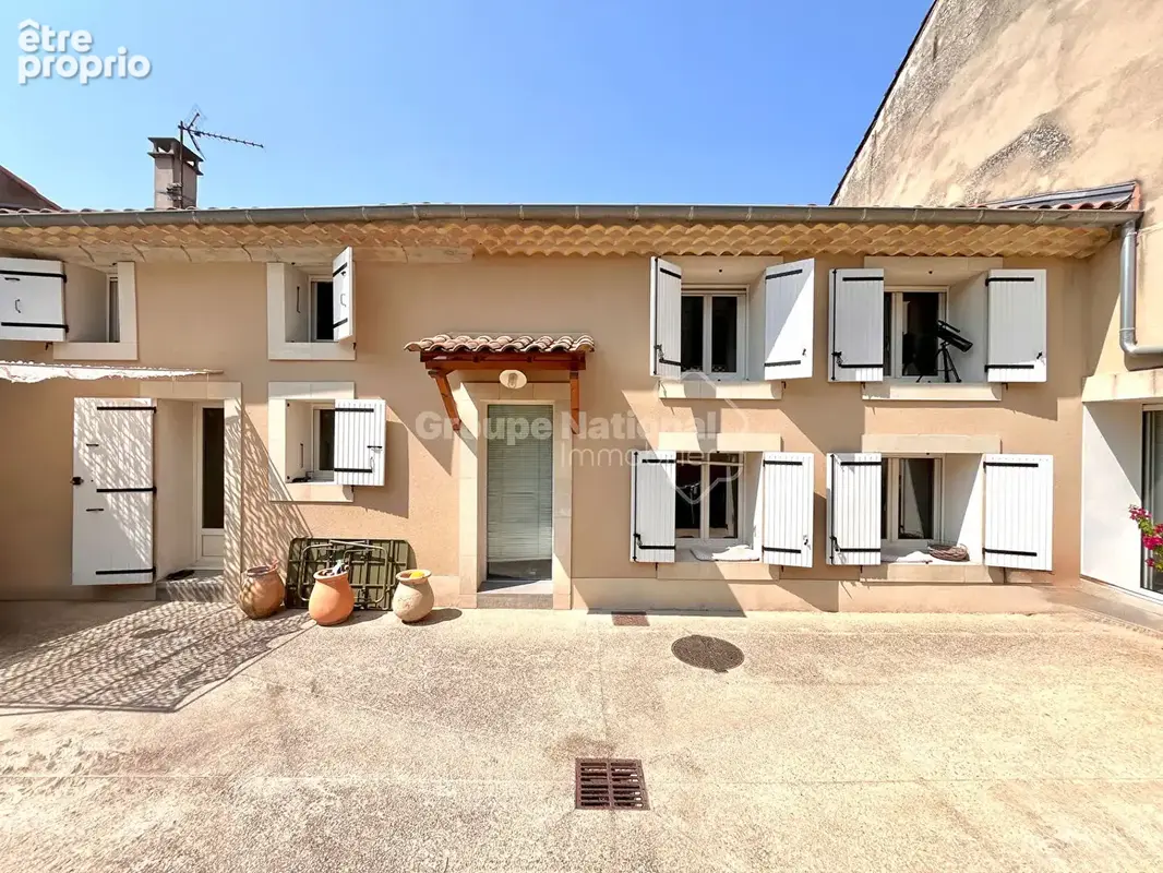 Maison familiale  4 chambres avec cour - photo 11