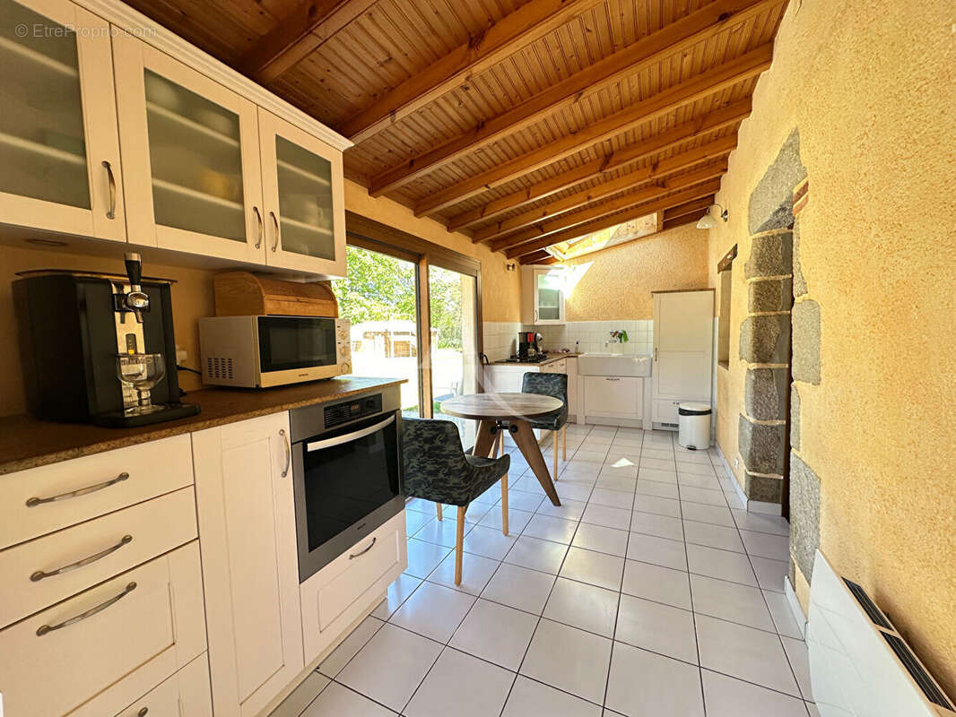 Maison à AIZENAY