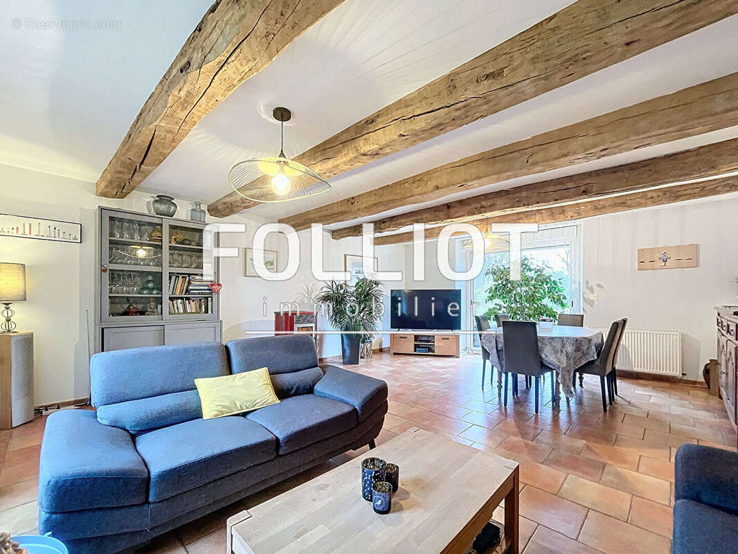 Maison à HUDIMESNIL