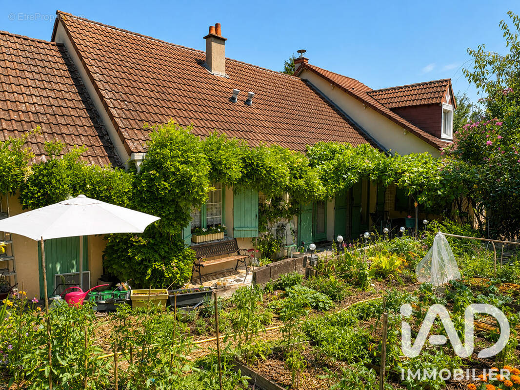 Photo 1 - Maison à VERETZ