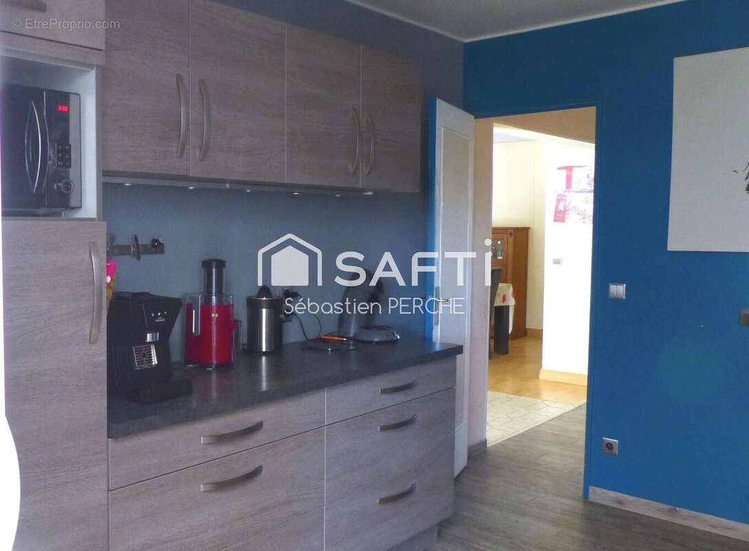 Photo 2 - Maison à SAINT-AUBIN-LES-ELBEUF