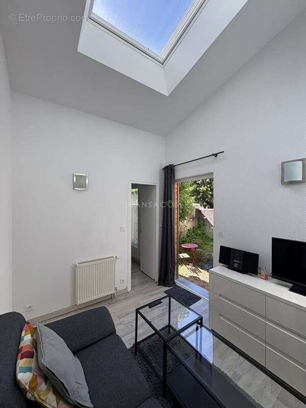 Appartement à TOURS
