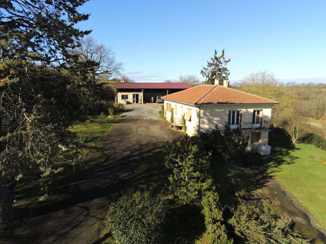 Maison à MARCIAC