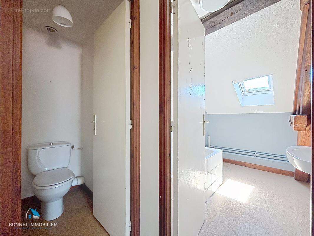 Appartement à CLERMONT-FERRAND