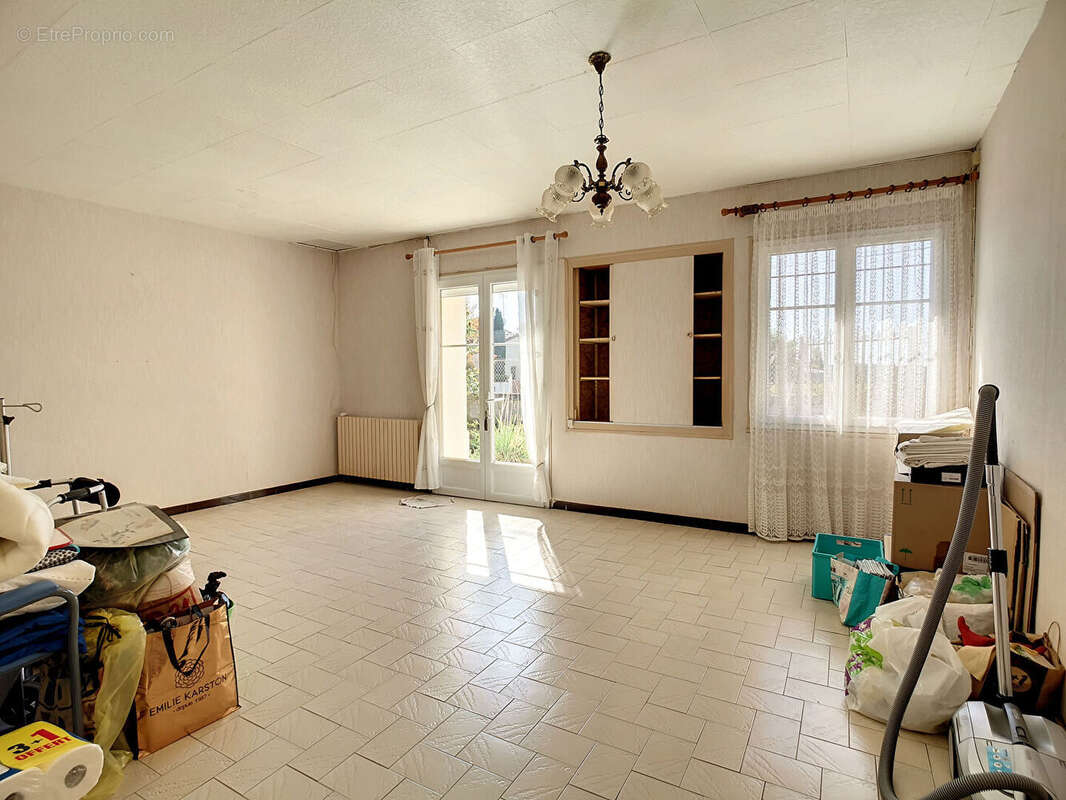 Maison à BOUTIERS-SAINT-TROJAN