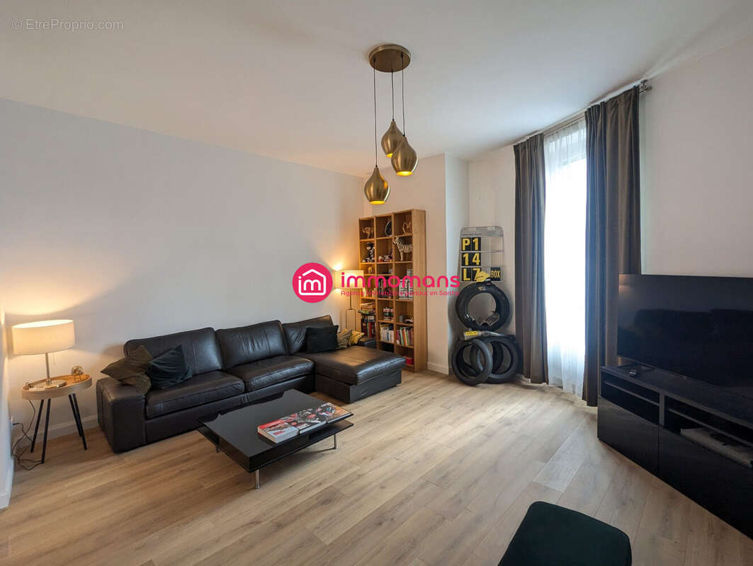 Maison à LA SUZE-SUR-SARTHE