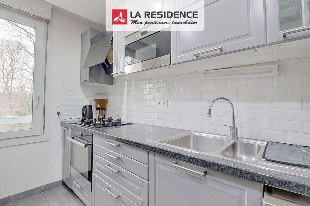 Appartement à LE PORT-MARLY