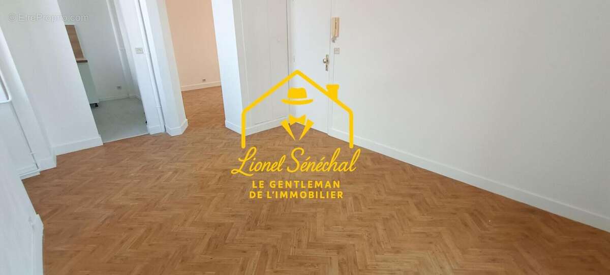 Appartement  lumineux et rénové de 3 pièces de 50 m2 à Savigné l' Evêque - photo 7