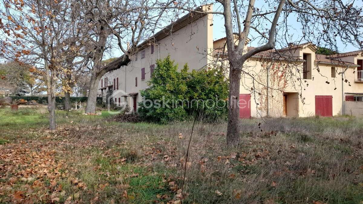 NOUVELLE BAISSE DE PRIX de 12% (à prévoir) pour cette BASTIDE en pierres à rénover MANOSQUE - photo 3