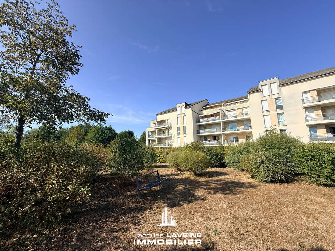 Moulins les metz appartement 5 pieces - photo 2