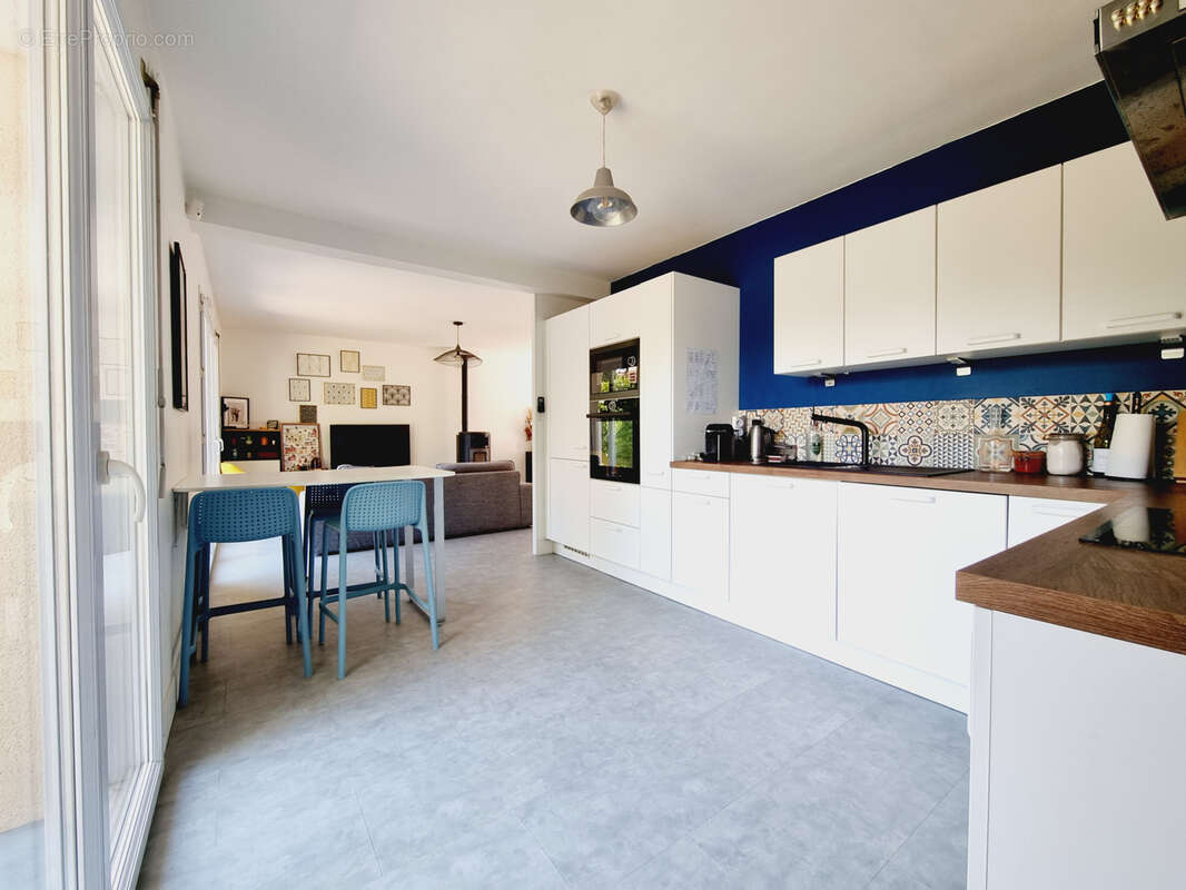 Maison à SAINT-HERBLAIN