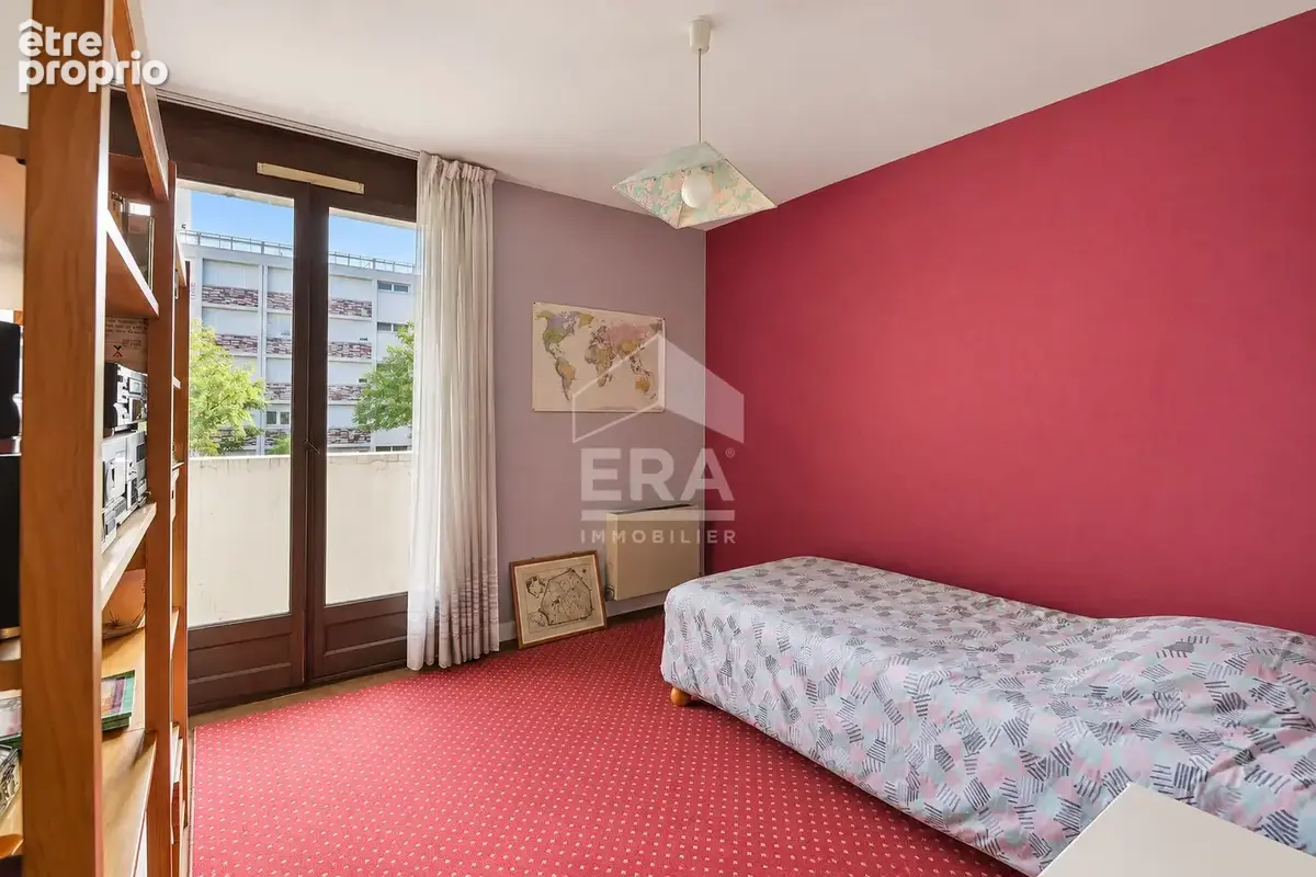 Saint-Denis ? Grand appartement familial de 99,75 m² avec balcon, parking et cave - photo 7