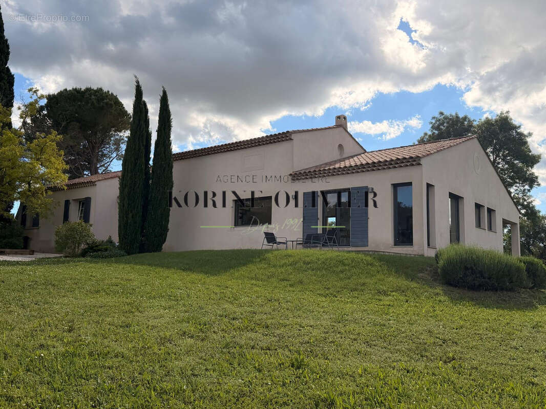 Maison à AIX-EN-PROVENCE