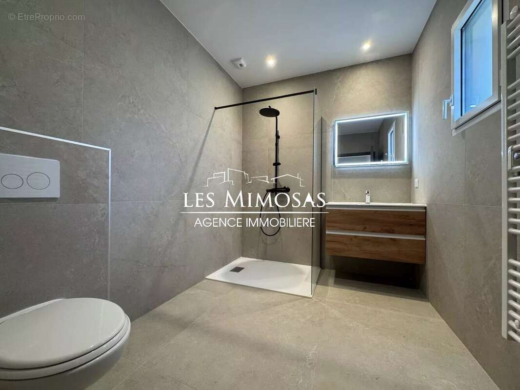 Maison à CAVALAIRE-SUR-MER